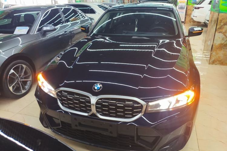 Used BMW 3 Series 2023 325i M Sport Package Front