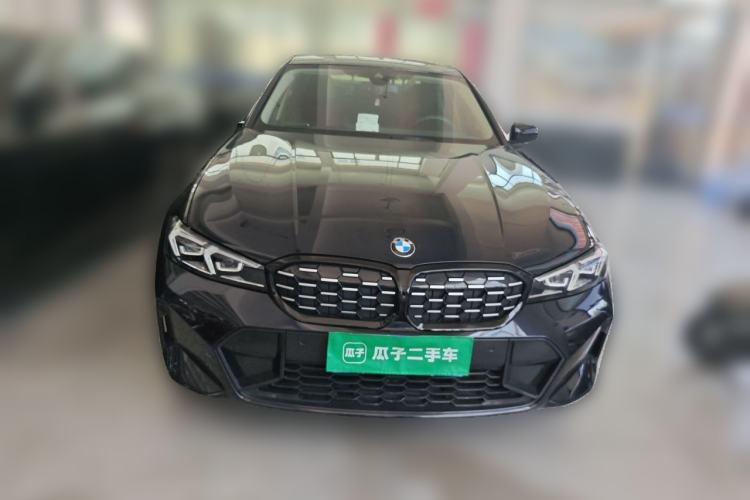 Used BMW 3 Series 2023 325Li M Sport Night Edition Package Front