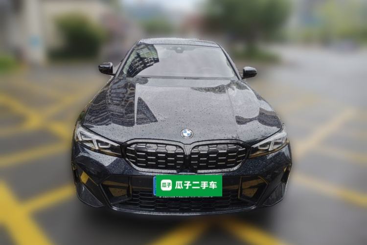 Used BMW 3 Series 2023 325Li M Sport Night Edition Package Front