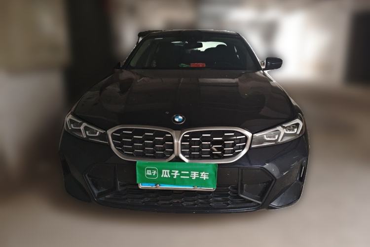 Used BMW 3 Series 2023 325Li M Sport Package Front