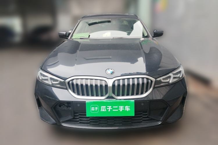 Used BMW 3 Series 2023 320Li M Sport Package Front