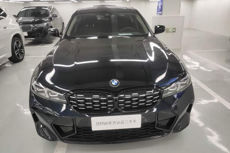 Used BMW 3 Series 2023 325Li M Sport Night Edition Package Front