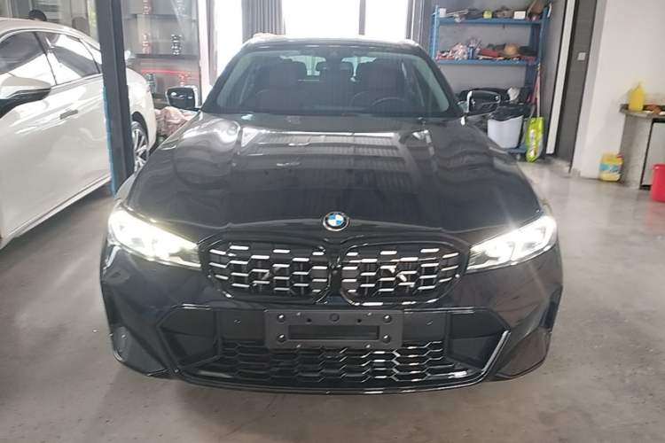 Used BMW 3 Series 2023 325Li M Sport Night Edition Package Front