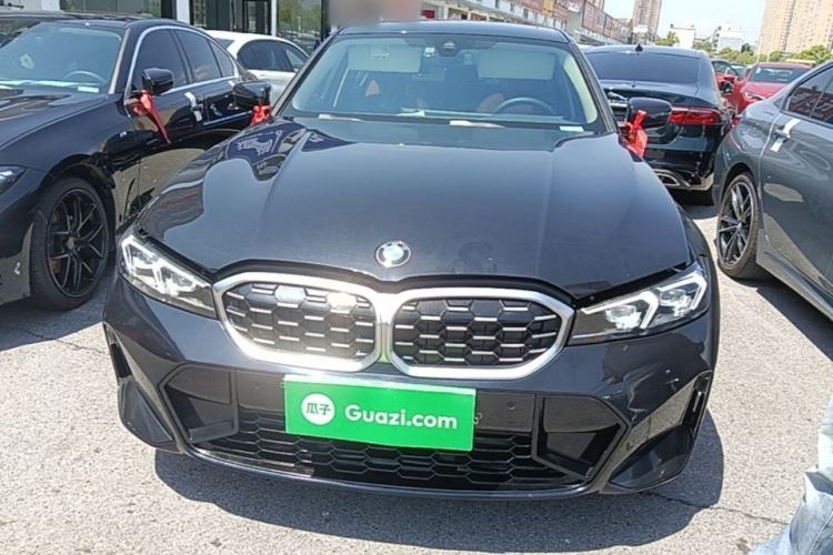 Used BMW 3 Series 2023 325i M Sport Package Front