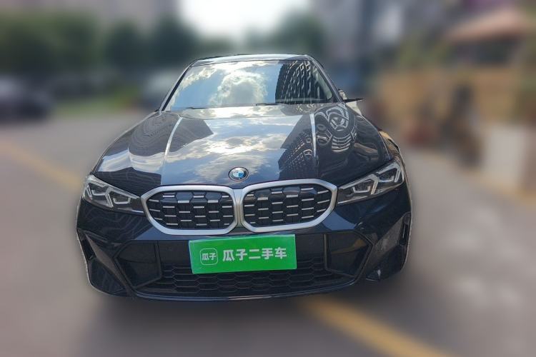 Used BMW 3 Series 2023 325i M Sport Package Front