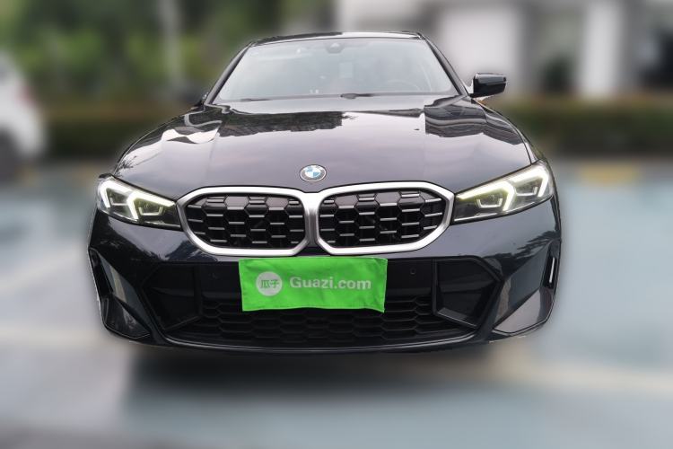 Used BMW 3 Series 2023 325Li M Sport Package Front