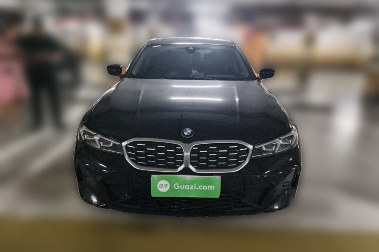Used BMW 3 Series 2023 325Li xDrive M Sport Package Front
