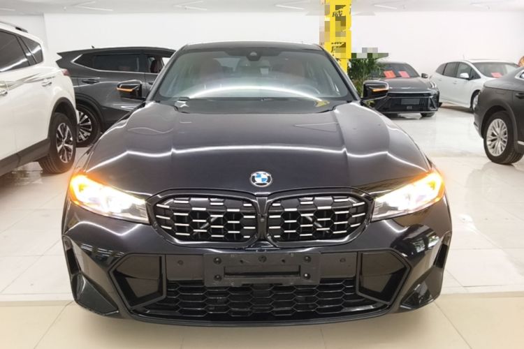 Used BMW 3 Series 2023 325i M Sport Night Edition Package Front