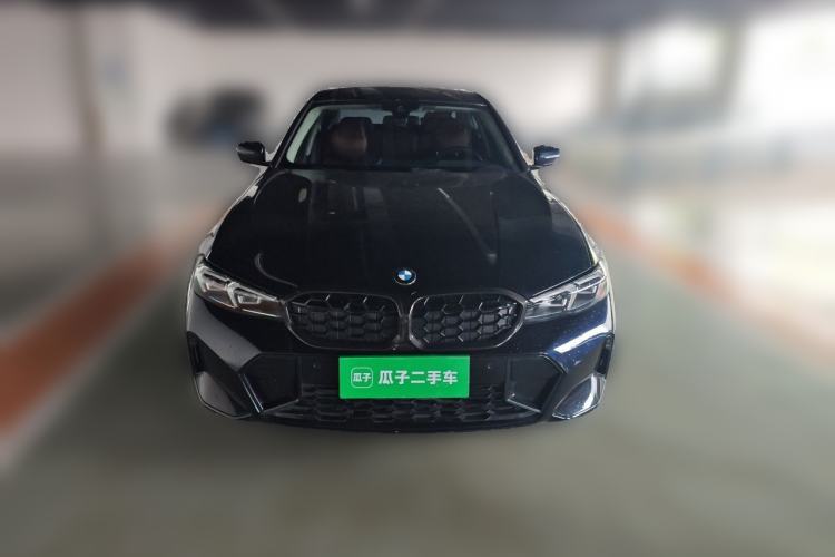 Used BMW 3 Series 2023 325i M Sport Package Front