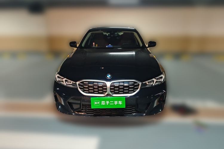 Used BMW 3 Series 2023 325Li M Sport Package Front