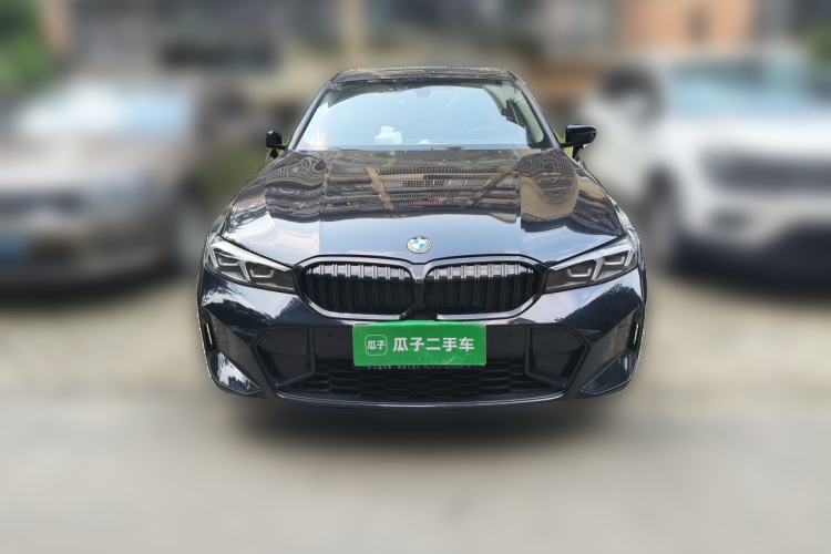 Used BMW 3 Series 2023 320Li M Sport Package Front