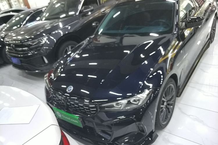 Used BMW 3 Series 2023 325Li M Sport Night Edition Package Front