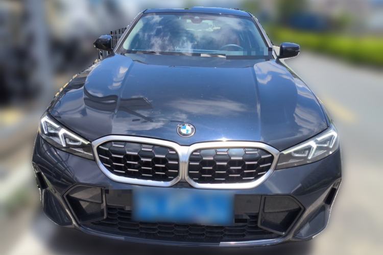 Used BMW 3 Series 2023 325Li M Sport Package Front