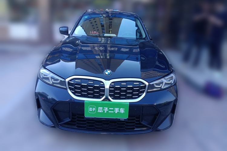 Used BMW 3 Series 2023 325Li M Sport Package Front
