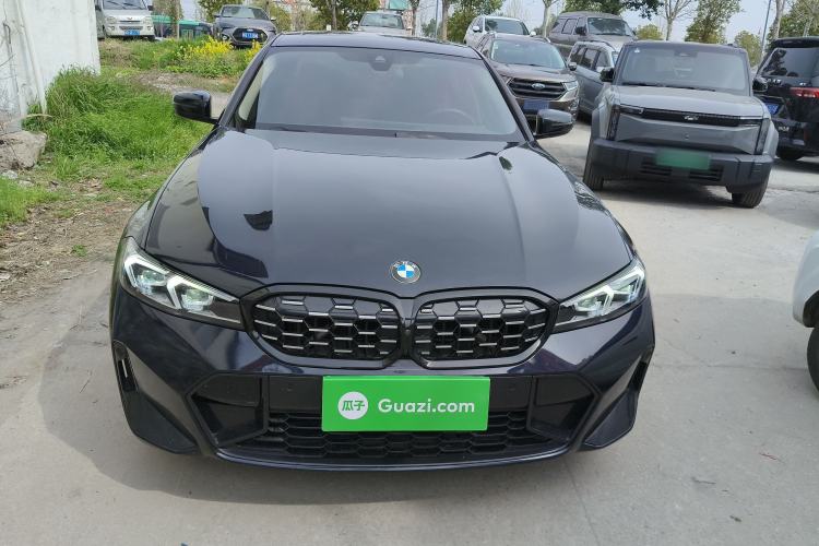 Used BMW 3 Series 2023 325Li M Sport Night Edition Package Front