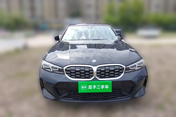 Used BMW 3 Series 2023 325Li M Sport Package Front