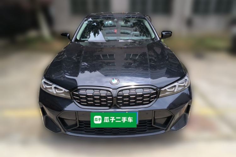 Used BMW 3 Series 2023 325Li M Sport Night Edition Package Front