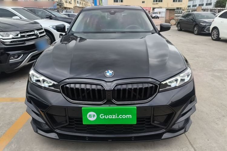 Used BMW 3 Series 2023 325Li M Sport Night Edition Package Front