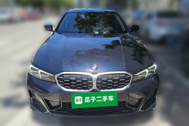 Used BMW 3 Series 2023 325Li M Sport Package Front