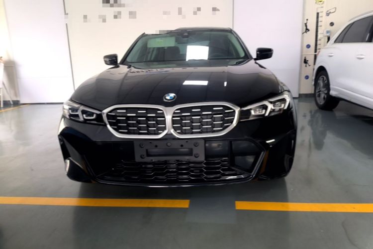 Used BMW 3 Series 2023 325Li M Sport Package Front