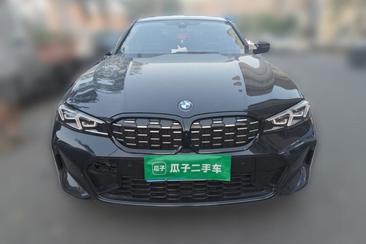 Used BMW 3 Series 2023 325Li M Sport Package Front
