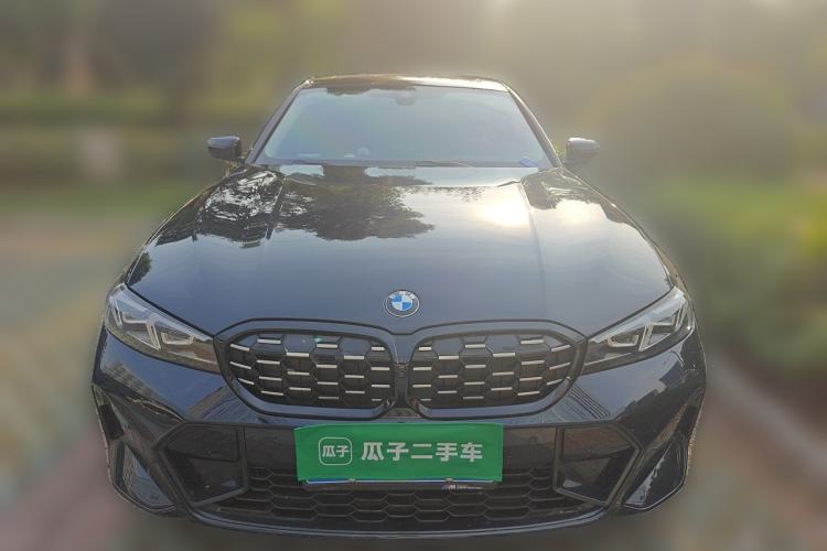 Used BMW 3 Series 2023 325Li M Sport Night Edition Package Front