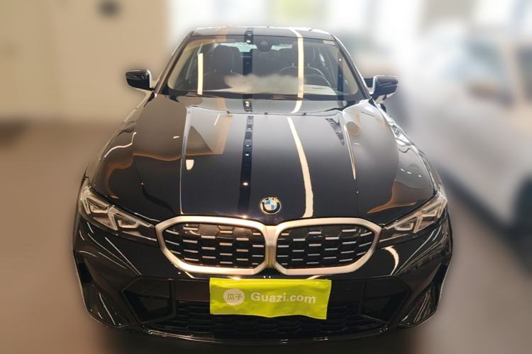 Used BMW 3 Series 2023 325Li M Sport Package Front