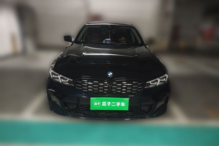 Used BMW 3 Series 2023 325Li M Sport Package Front