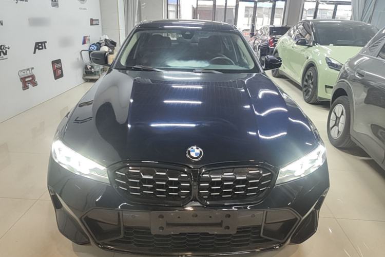 Used BMW 3 Series 2023 325Li M Sport Night Edition Package Front