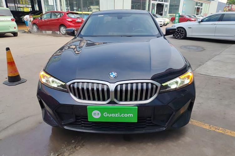 Used BMW 3 Series 2023 320Li M Sport Package Front