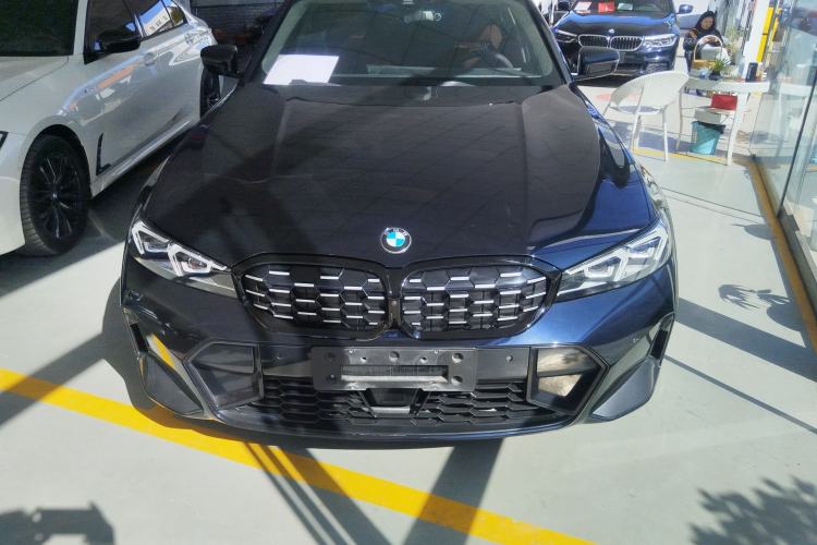 Used BMW 3 Series 2023 325Li M Sport Night Edition Package Front