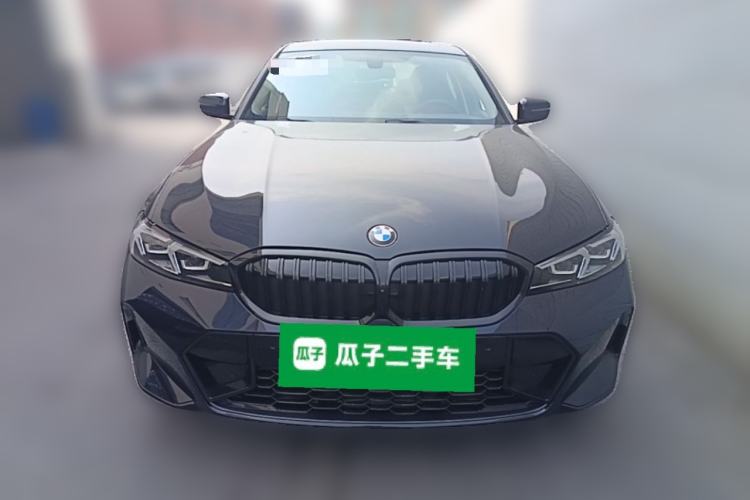 Used BMW 3 Series 2023 320i M Sport Package Front