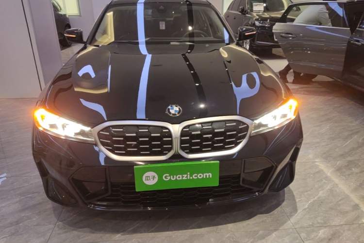 Used BMW 3 Series 2023 325Li M Sport Package Front