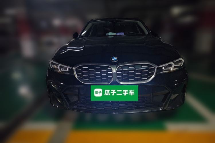 Used BMW 3 Series 2023 325Li M Sport Package Front