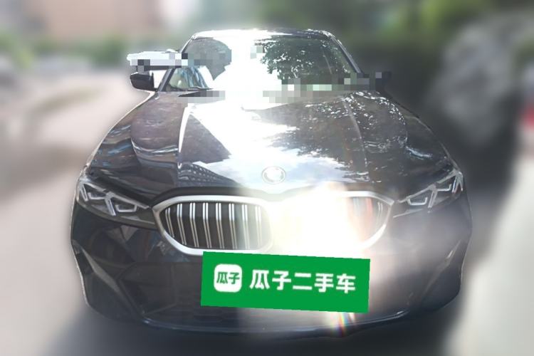 Used BMW 3 Series 2023 320Li M Sport Package Front