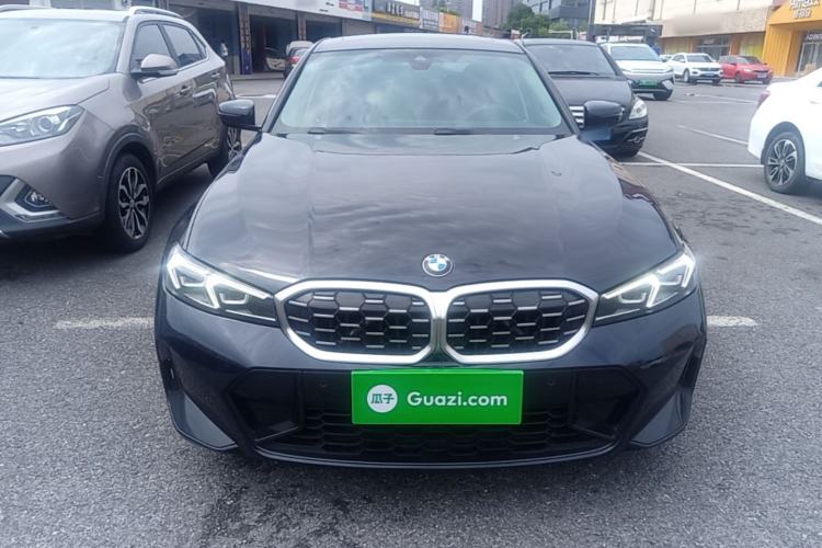 Used BMW 3 Series 2023 325Li M Sport Package Front