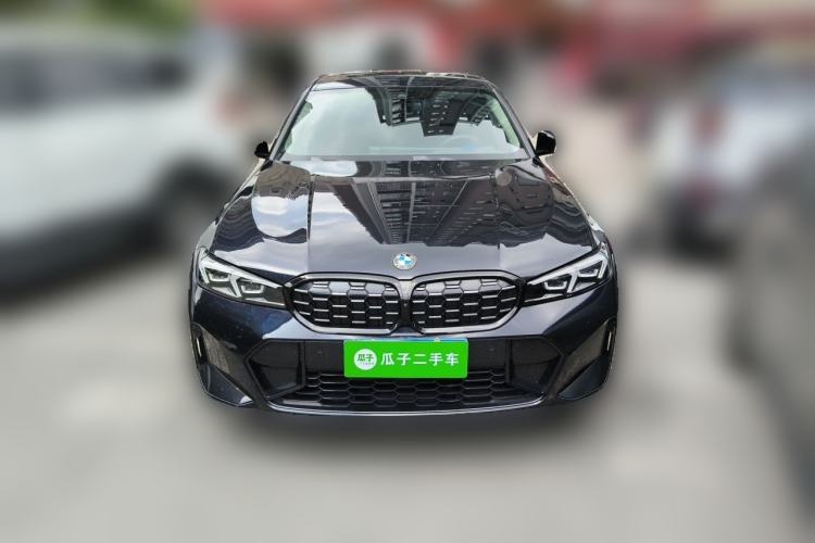 Used BMW 3 Series 2023 325Li M Sport Night Edition Package Front