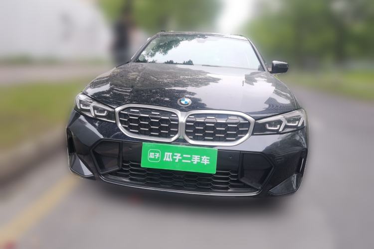 Used BMW 3 Series 2023 325i M Sport Package Front