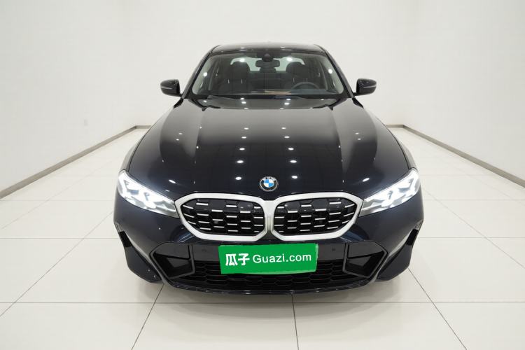 Used BMW 3 Series 2023 325i M Sport Package Front