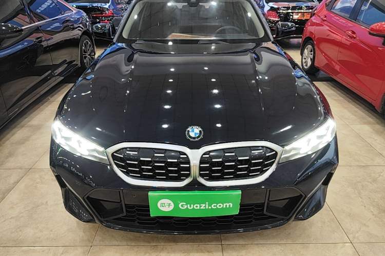Used BMW 3 Series 2023 325i M Sport Package Front