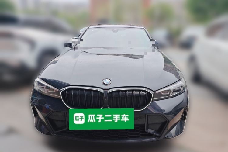 Used BMW 3 Series 2023 325Li M Sport Night Edition Package Front