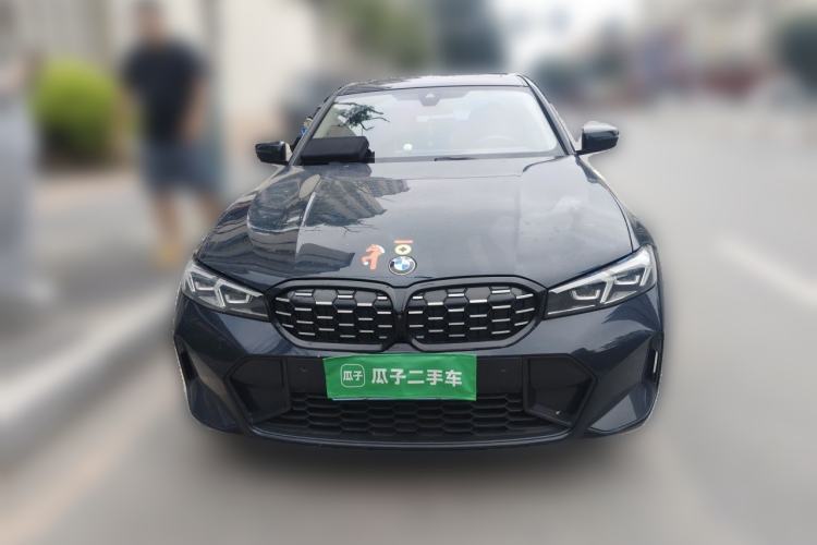 Used BMW 3 Series 2023 325Li M Sport Night Edition Package Front