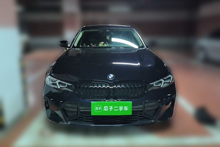 Used BMW 3 Series 2023 325Li M Sport Package Front