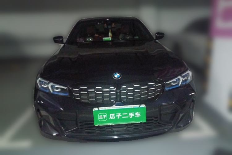 Used BMW 3 Series 2023 330Li M Sport Night Edition Package Front