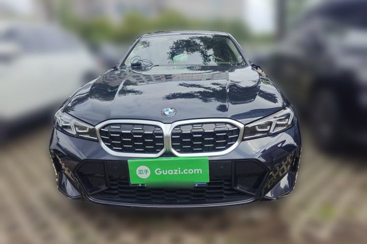 Used BMW 3 Series 2023 325Li M Sport Package Front