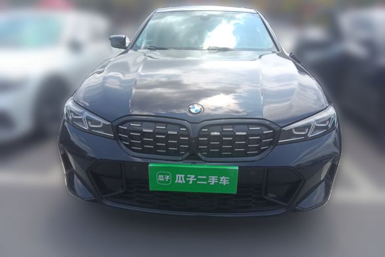Used BMW 3 Series 2023 325Li M Sport Night Edition Package Front