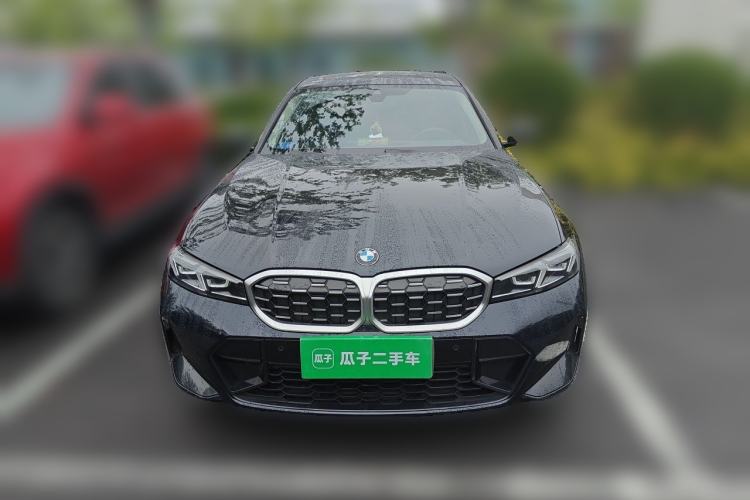 Used BMW 3 Series 2023 325Li M Sport Package Front