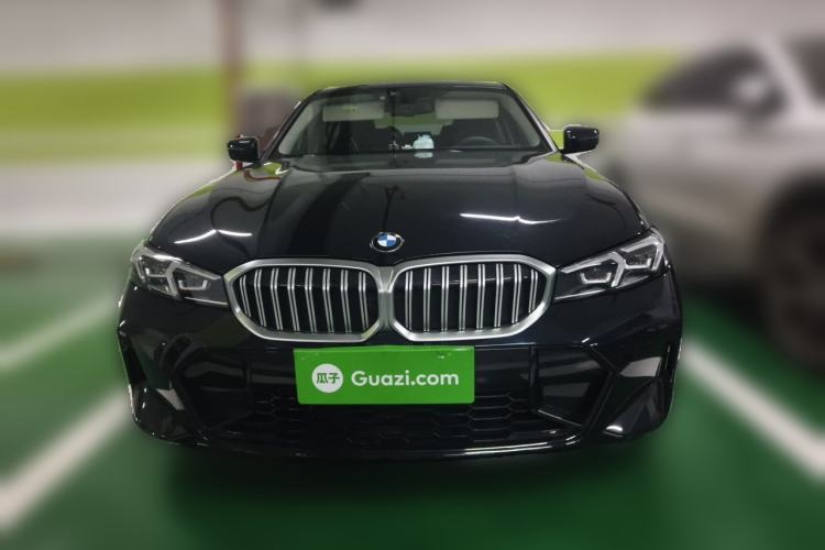 Used BMW 3 Series 2023 320Li M Sport Package Front