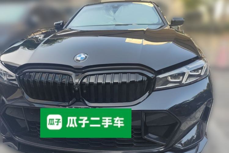 Used BMW 3 Series 2023 325Li M Sport Night Edition Package Front
