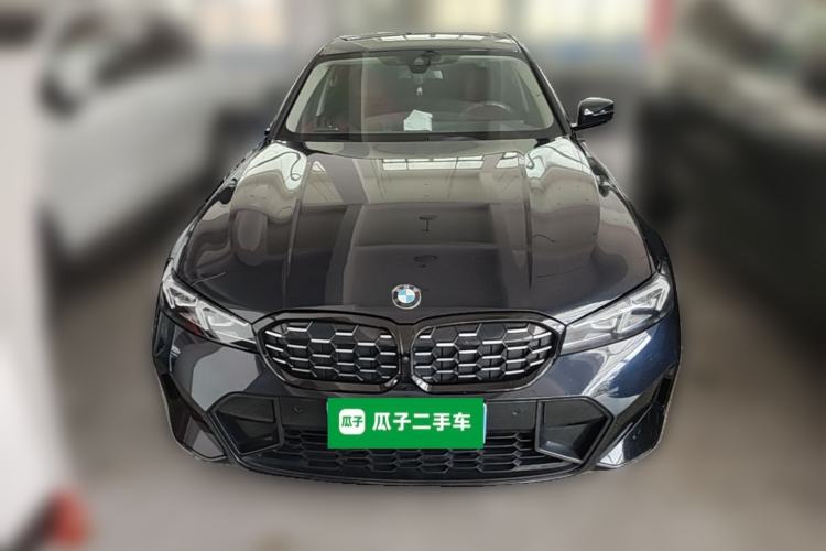 Used BMW 3 Series 2023 325Li M Sport Night Edition Package Front